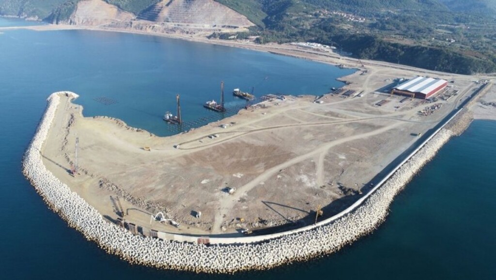 Filyos Limanı Türkiye’nin yeni enerji üssü olacak