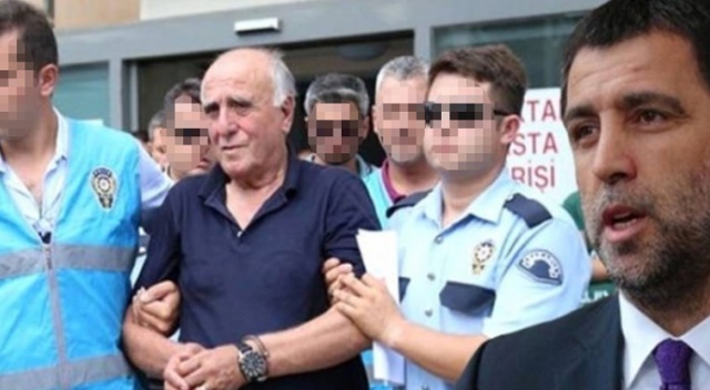 Hakan Şükür’ün babasına 3 yıl 1 ay 15 gün hapis cezası verildi