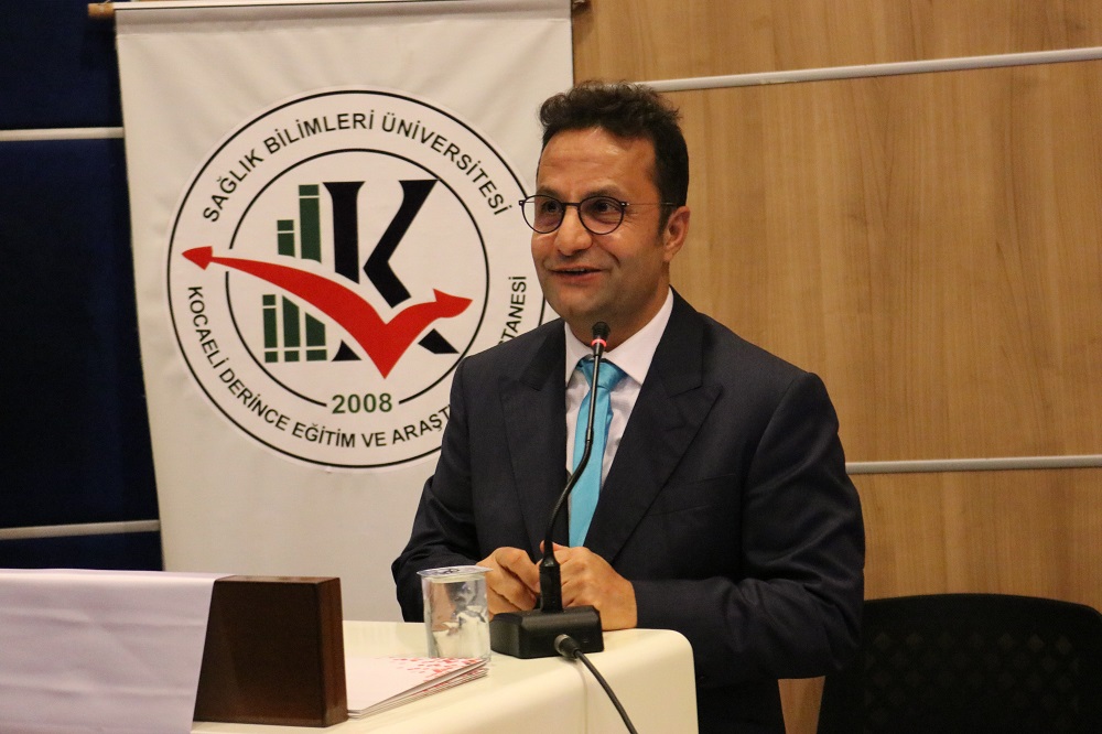 Prof. Dr. Hakan Hakeri ile Uluslararası Tıp Hukuku Kongresi üzerine söyleşi