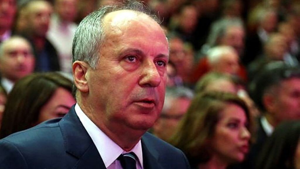 CHP’den 10 Milletvekili Muharrem İnce’nin partisine geçecek