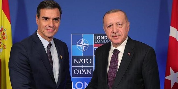 İspanya’dan flaş Türkiye açıklaması