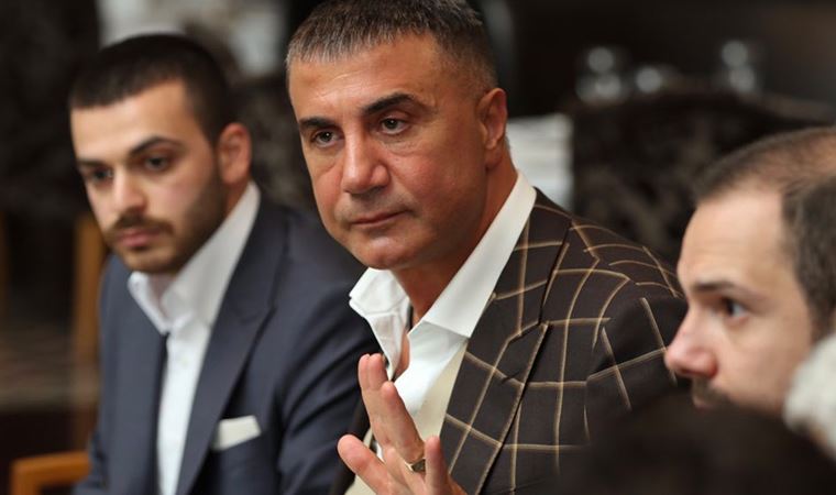 Sedat Peker’le ilgili gündem olan iddia: “Gözaltına alınıp sınırdışı edildi”