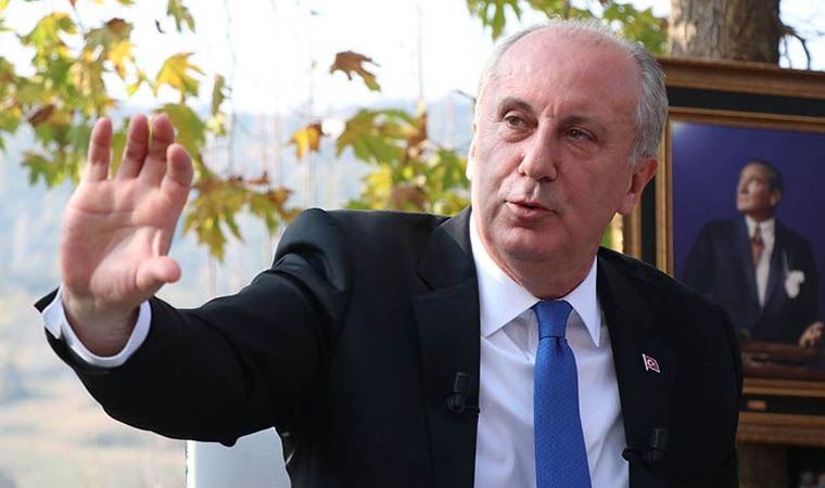 Muharrem İnce’nin partisinin adı belli oldu