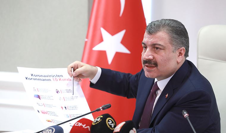 Türkiye’de mutasyonlu koronavirüs görülen kişi sayısı açıklandı