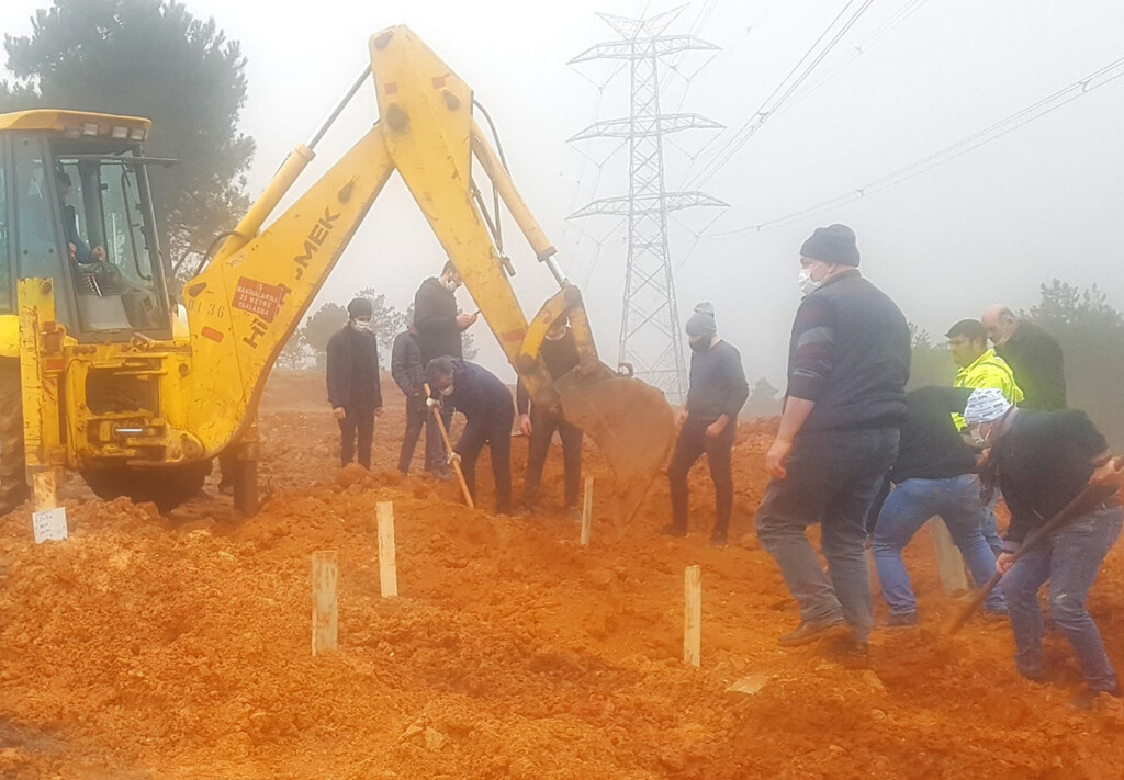 İBB’den skandal hareket! Bu mudur cenazeye saygınız?