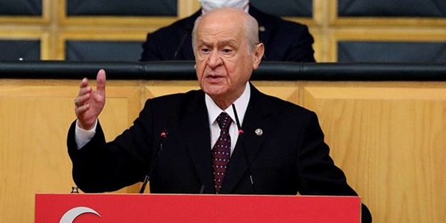 MHP’den flaş HDP hamlesi