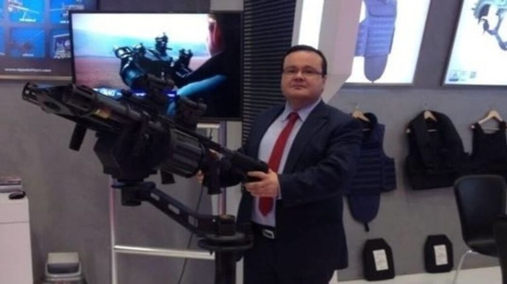 Milli silahların bilgilerini sızdıran casusun ifadesi ortaya çıktı!