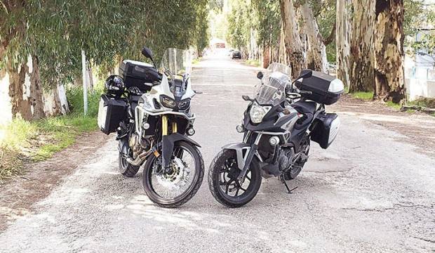 Motosiklette 15 yılın rekoru