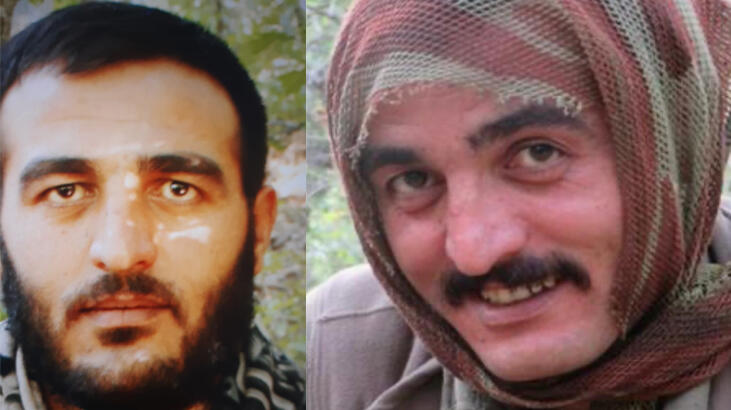 1 milyon TL ödülle aranan Poyraz Bulanık Bitlis’te öldürüldü!