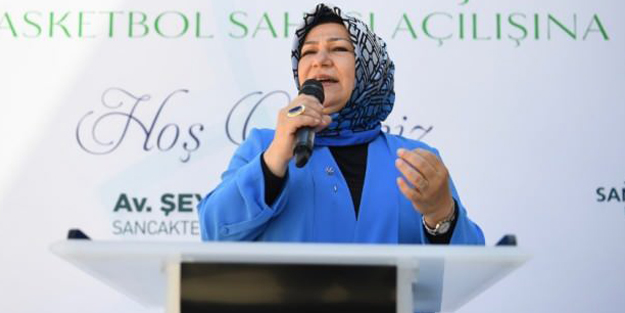 Sancaktepe Belediye Başkanı Şeyma Döğücü’den İmamoğlu’na tepki!