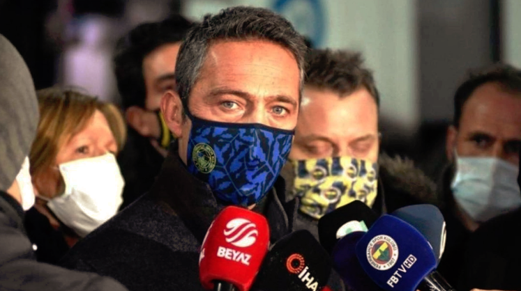 Ali Koç’tan taraftara transfer müjdesi