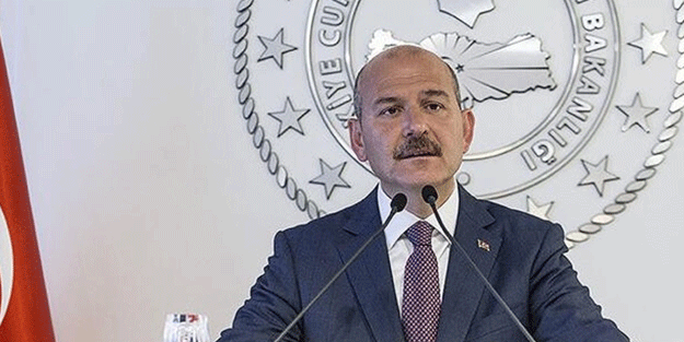 Süleyman Soylu açıkladı! Çatır çutur devam…