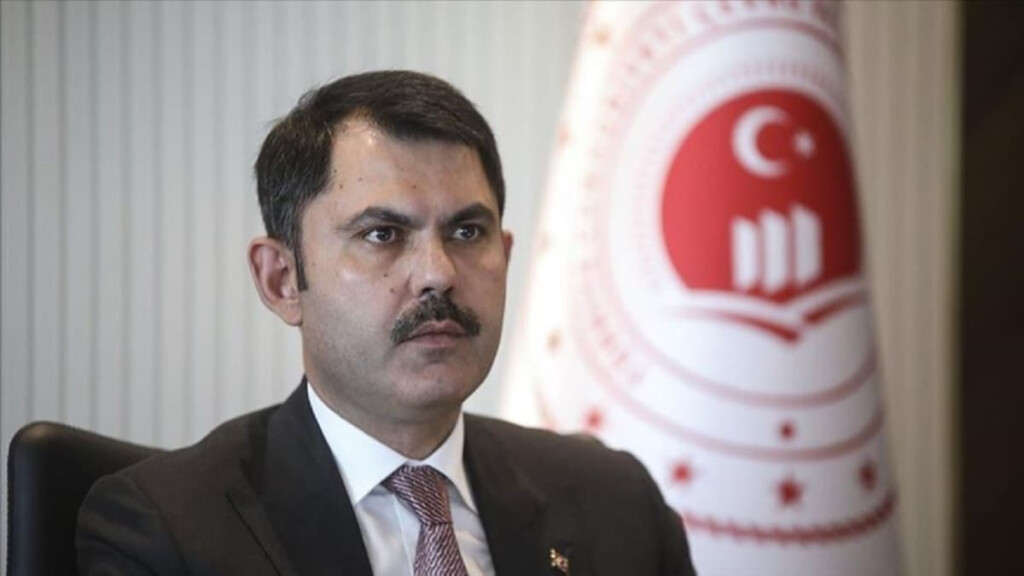 Çevre ve Şehircilik Bakanı Kurum’dan yeni yıl müjdesi