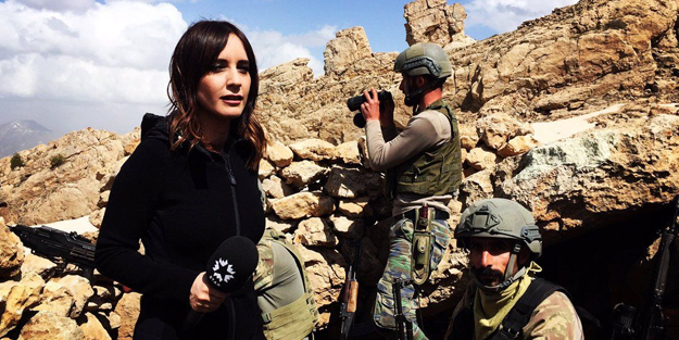 Tazminat kazanan Nazlı Çelik’ten HDP’yi çıldırtan hareket