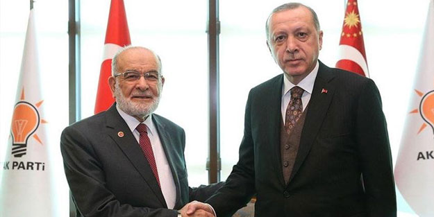 Temel Karamollaoğlu’ndan ittifaka şartlı yeşil ışık