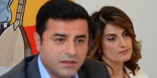 Terörist Selahattin Demirtaş’ın eşinden skandal sözler