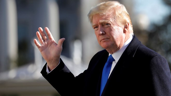 Trump’ın azli için harekete geçildi