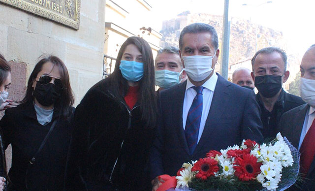 Sarıgül: Birinci turda hiçbir ittifakın bulunmasını doğru bulmayız