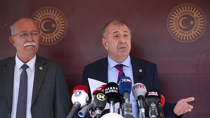 Ümit Özdağ ve İsmail Koncuk yeni parti kuruyor!.