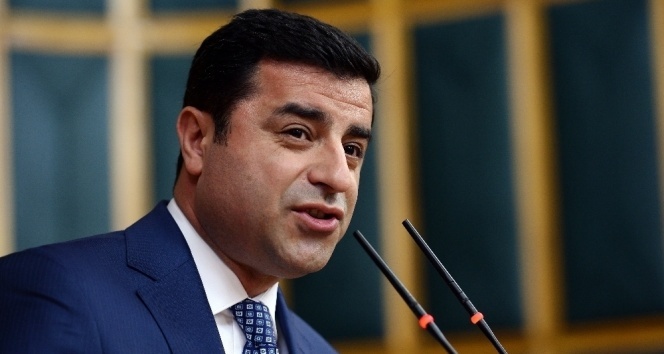 Demirtaş’ın 8 yıla kadar hapsi istendi