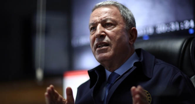 Bakan Akar’dan ‘NATO Savunma Toplantısı’ değerlendirmesi