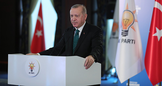 Erdoğan, Boğaziçi Üniversitesi’ndeki olaylara sert tepki gösterdi