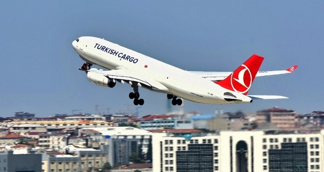 Turkish Cargo, ‘Yılın Hava Kargo Taşıyıcısı’ seçildi