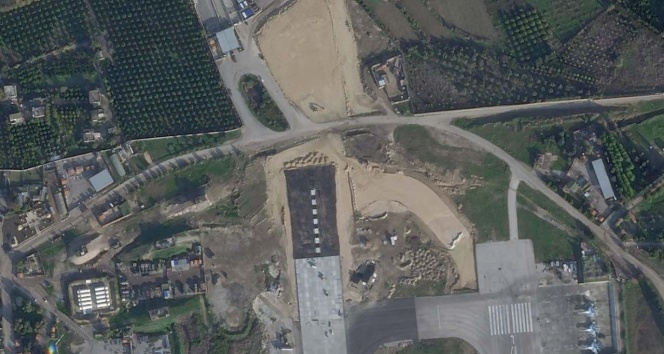 Rusya, Suriye’deki hava üssünü genişletiyor