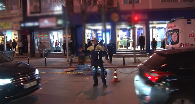 Ümraniye’de feci kaza: Engelli vatandaş hayatını kaybetti