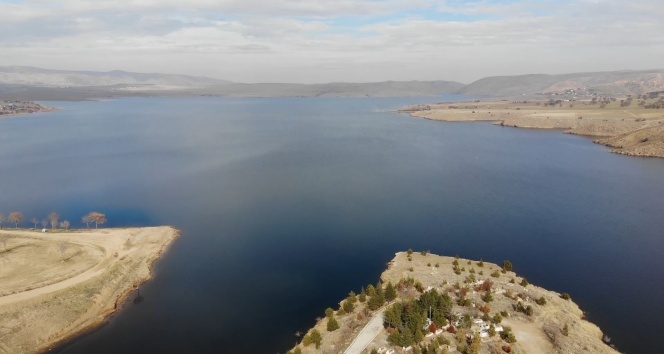 İstanbul’da baraj doluluk oranı 6 ay sonra ilk kez yüzde 50’yi aştı