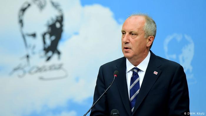 Muharrem İnce’den CHP kararı: İstifasını açıklayacak
