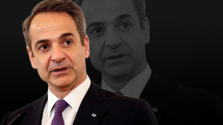 Yunanistan Başbakanı Miçotakis haddini aştı