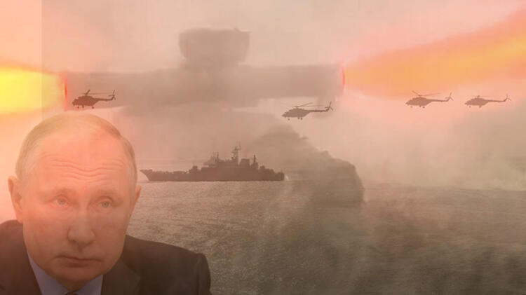 Savaş kapıda! Rusya’dan şok tehdit….