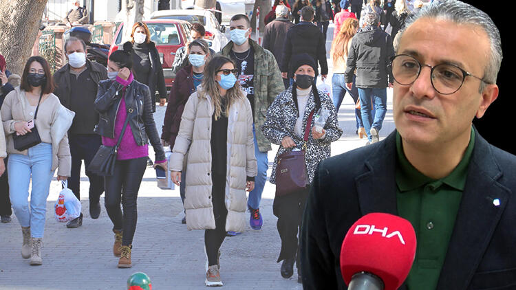 “400 civarında insan mutasyonlu virüs ile enfekte”