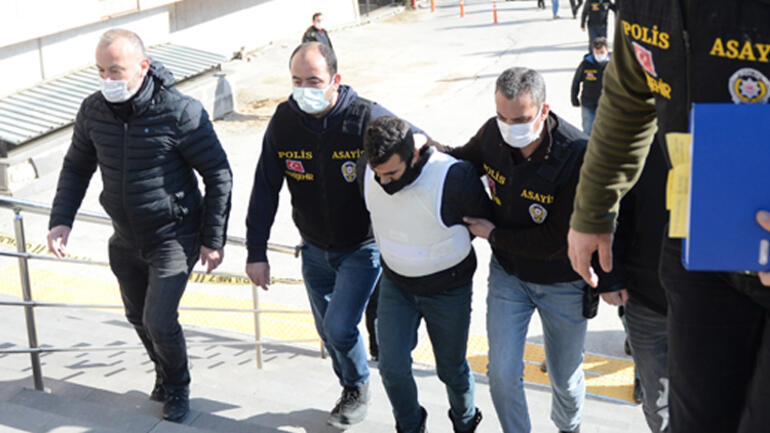 Eskişehir’deki korkunç cinayetin katil zanlısı belli oldu