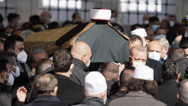 Muhammed Emin Saraç son yolculuğuna uğurlandı