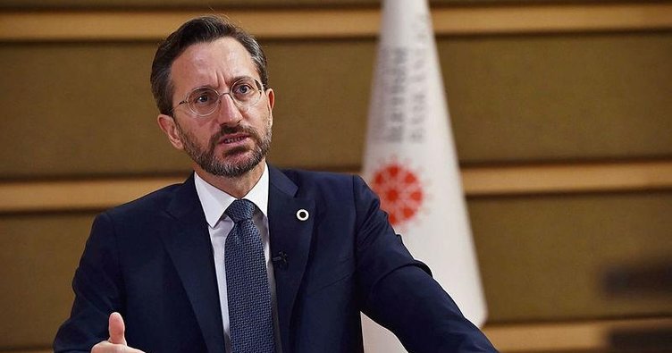 Altun’dan Irak’ın kuzeyinde şehit düşen askerler için taziye mesajı