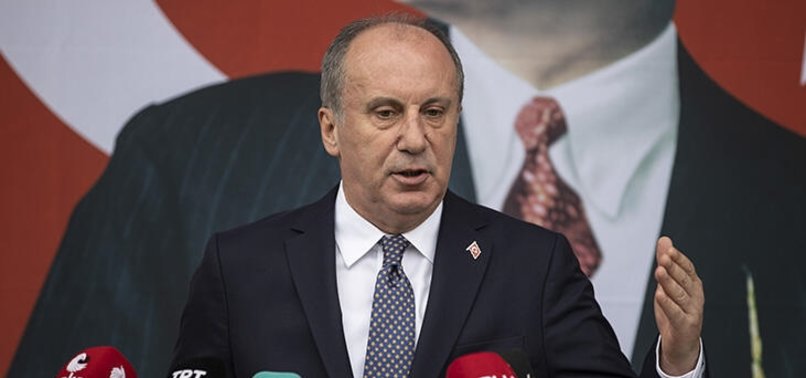 Muharrem İnce’nin rüzgarı CHP’de yerel yönetimleri vurdu