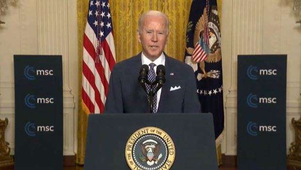 ABD Başkanı Biden değişimin sinyalini verdi: Amerika geri döndü