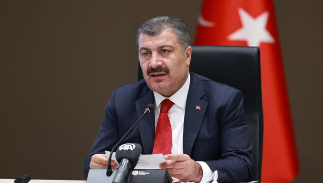 Bakan Koca, vaka sayısı en çok azalan ve artan illeri açıkladı