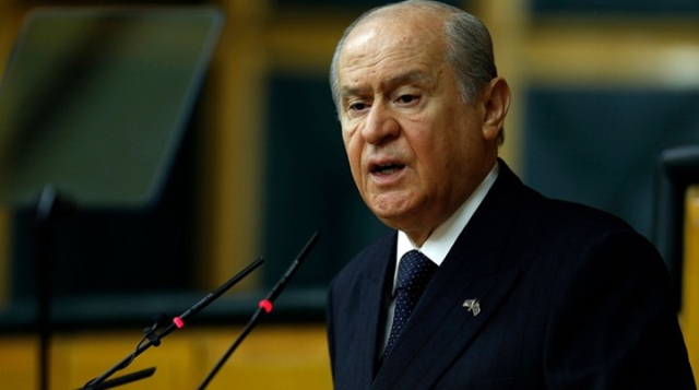 Bahçeli: Geçen hafta Twitter bazı paylaşımlarıma kısıtlama getirdi, demek ki çok doğru yoldayım