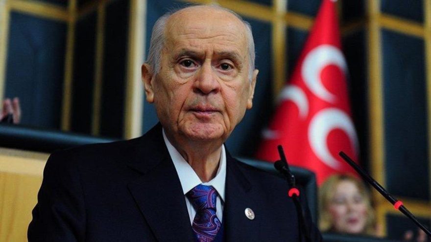 Devlet Bahçeli’den yeni anayasa açıklaması