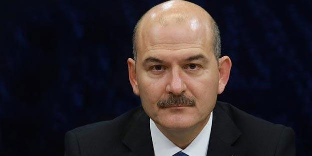 Bakan Soylu düşman çatlattı