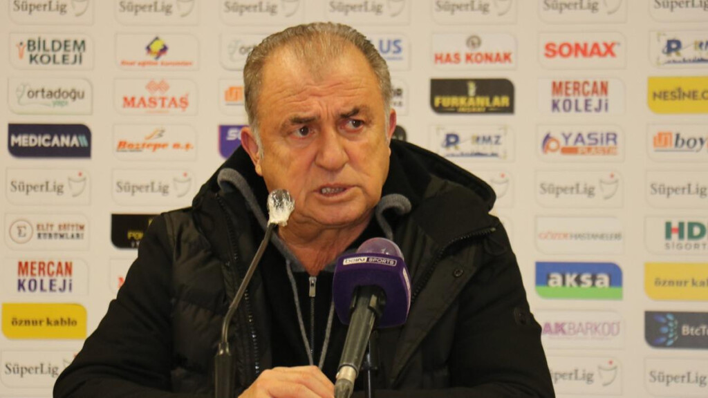 Fatih Terim, Arda Turan’ın aldığı cezaya tepki gösterdi