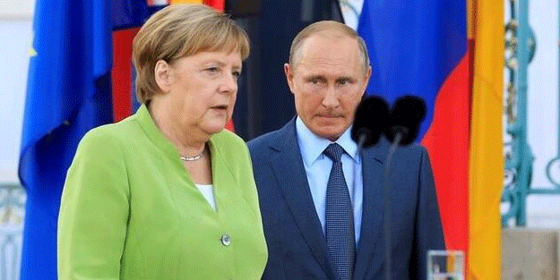 Gerilim tırmanıyor! Almanya’dan Rusya’ya misilleme