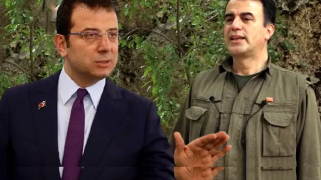 İBB, terörist Demirtaş’ın kitabını satışa çıkardı!