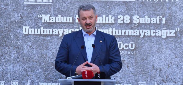 Hasan Turan: Artık söz de, irade de milletindir