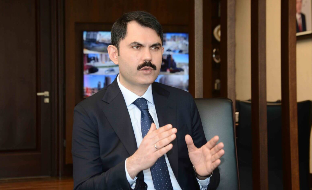 Bakan Kurum’dan Kanal İstanbul açıklaması!