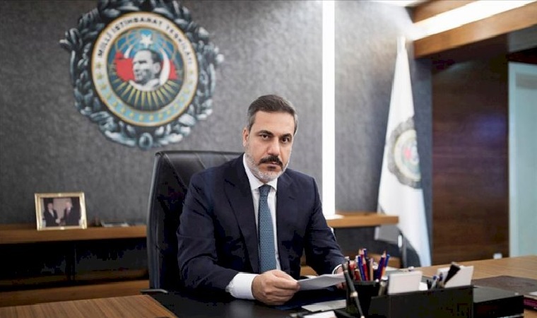 MİT Başkanı Fidan: Ülkemizi hedef alan casusluk faaliyetlerini deşifre ettik