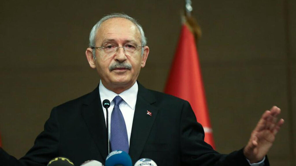 Kılıçdaroğlu’nun ‘Aşı’ balonu patladı! İddialara yanıt geldi!